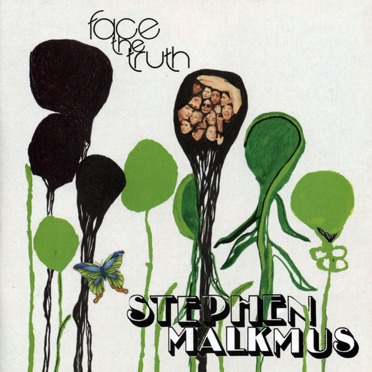 Face the Truth [Vinyl] cover