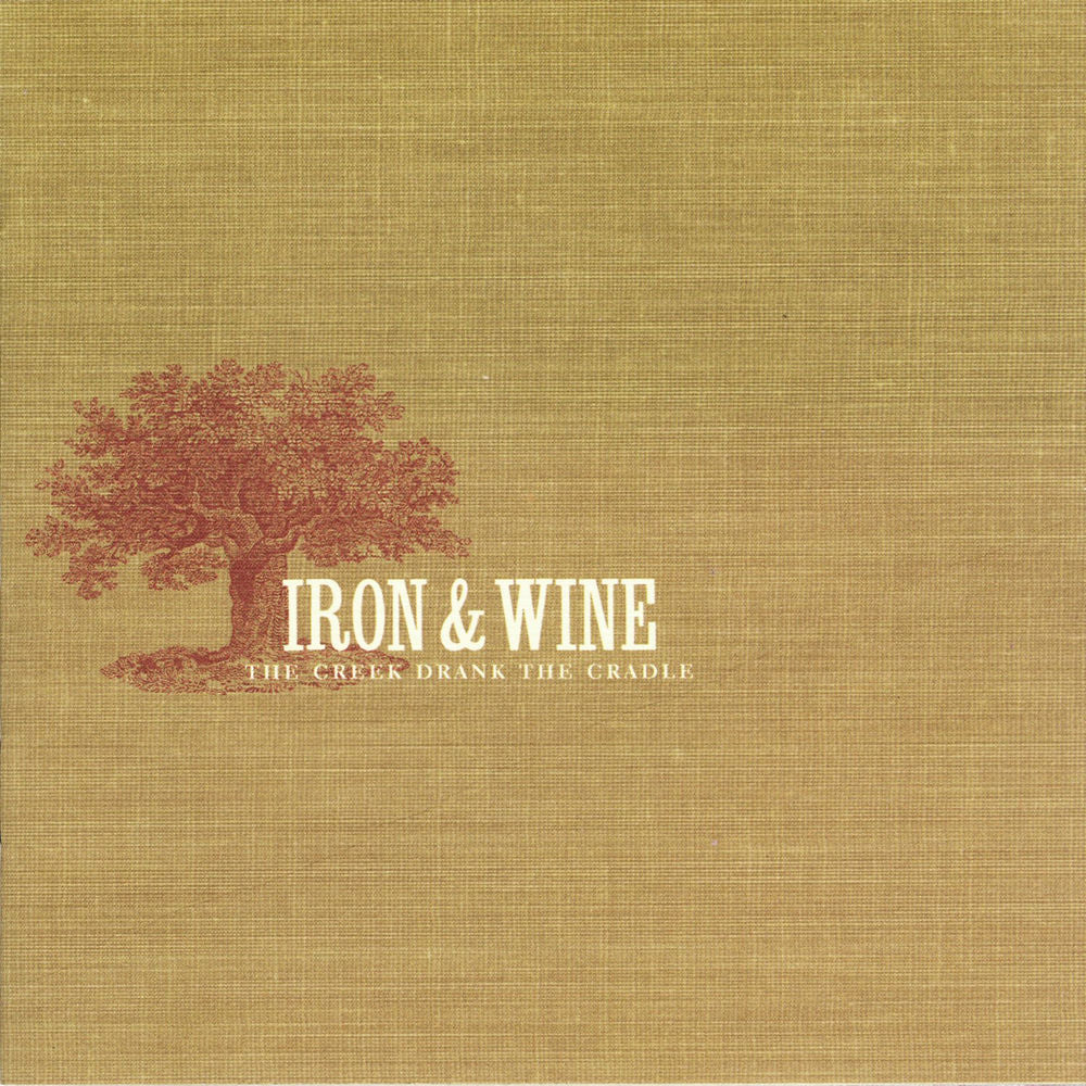 CREEK DRANK THE CRADLE, THE [Vinyl] cover