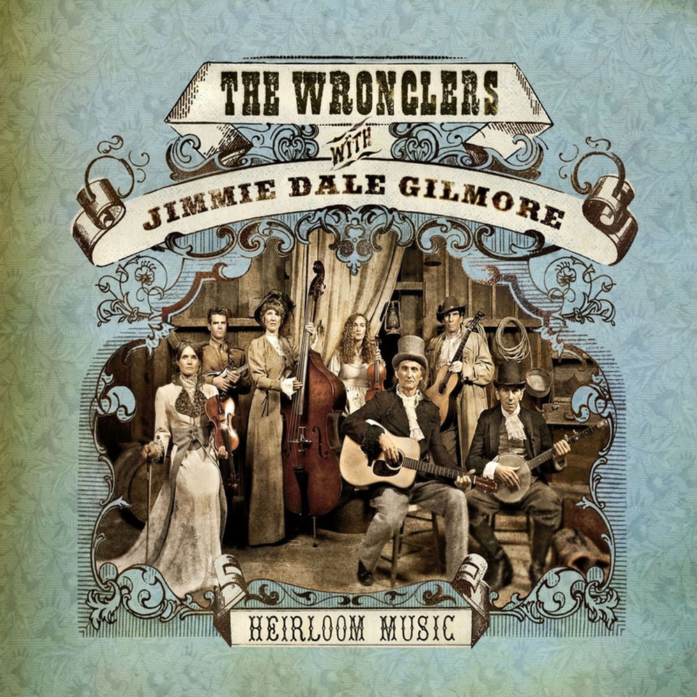 Heirloom Music cover
