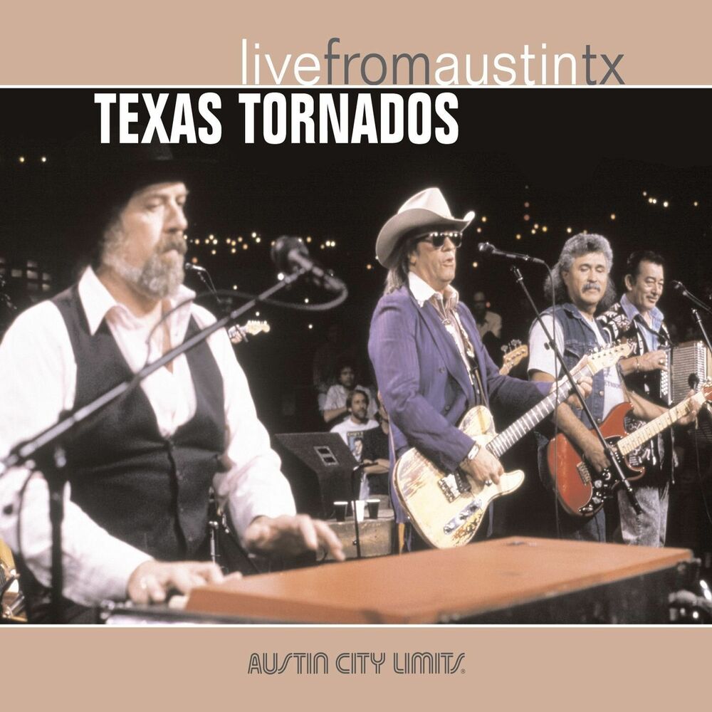 Live From Austin Texas cover
