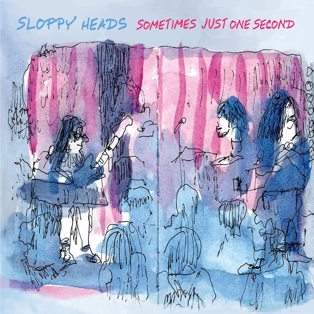 Sometimes Just One Second cover