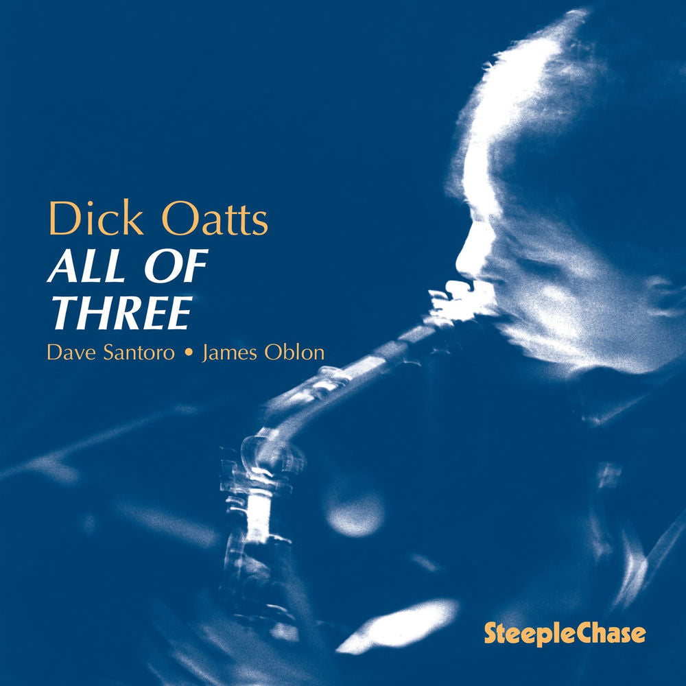 All of Three cover