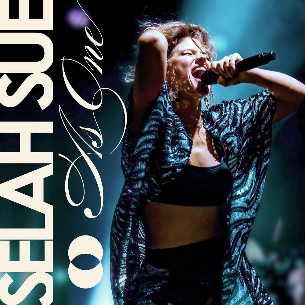 As One cover