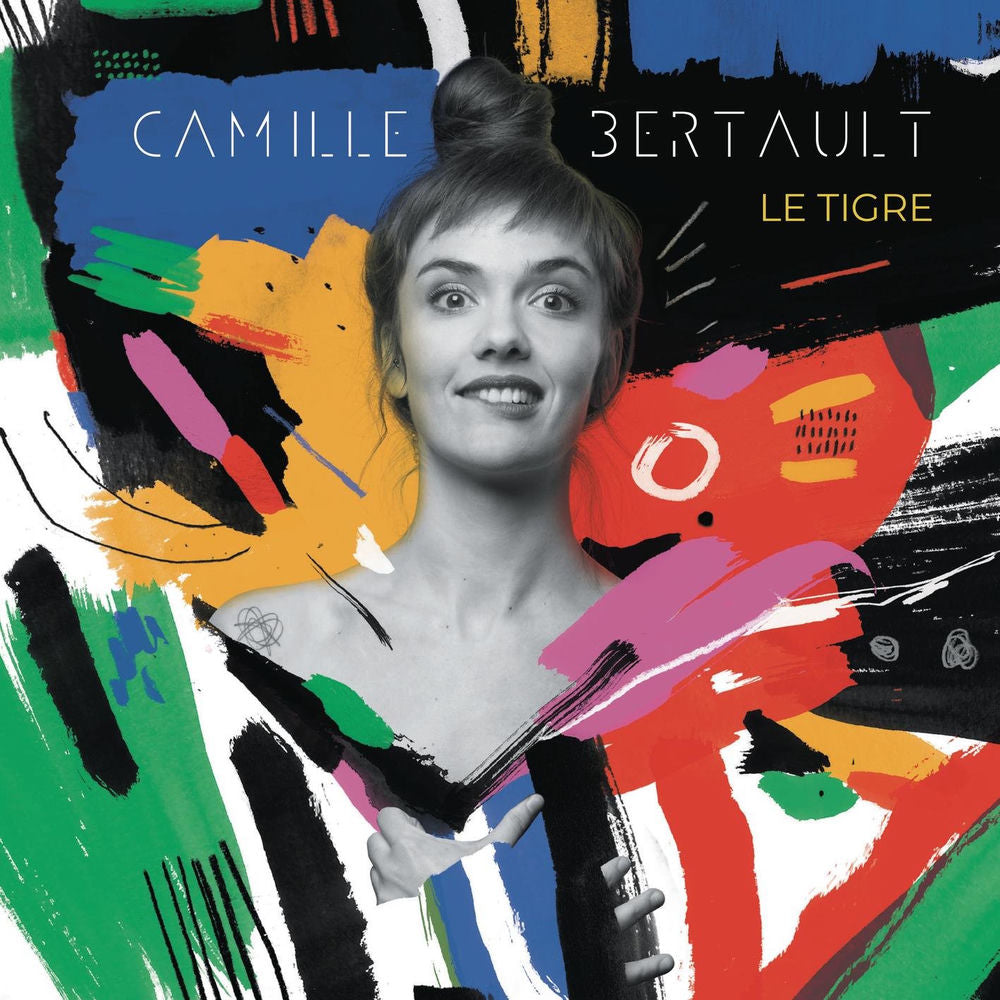 Le Tigre cover