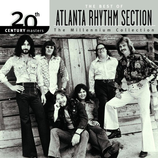 20th Century Masters - The Millennium Collection: The Best of Atlanta Rhythm Section cover