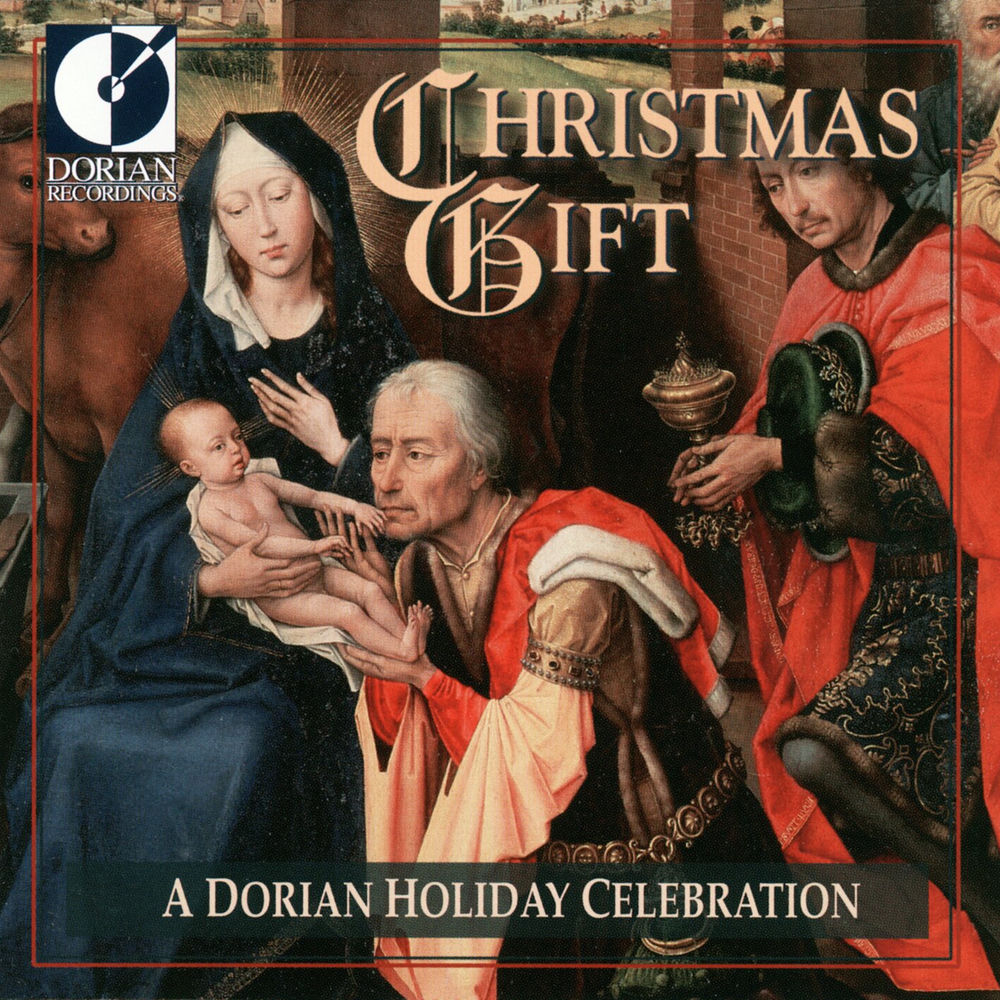 Christmas Gift: A Dorian Holiday Celebration cover