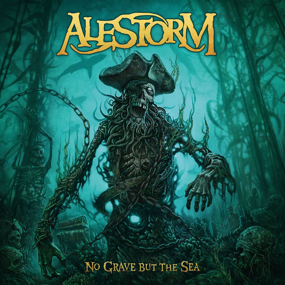 No Grave But The Sea cover