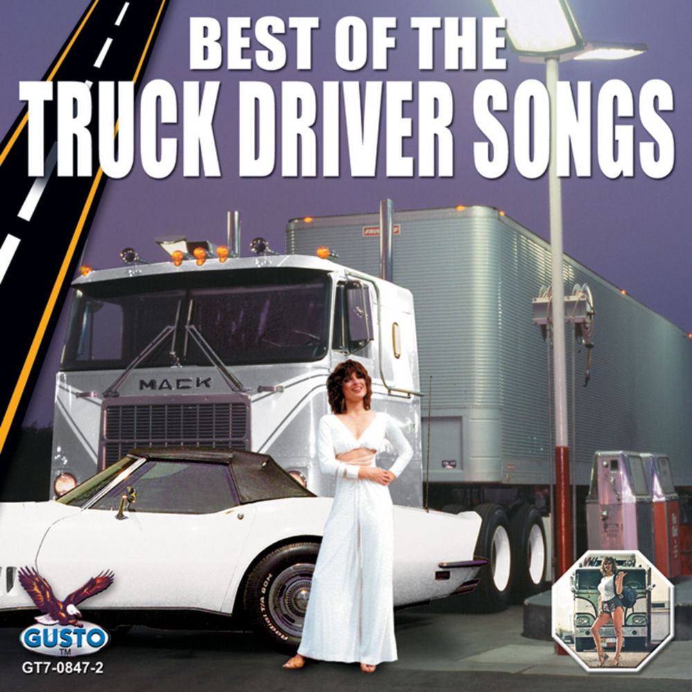 Best Of Truck Driver Songs cover