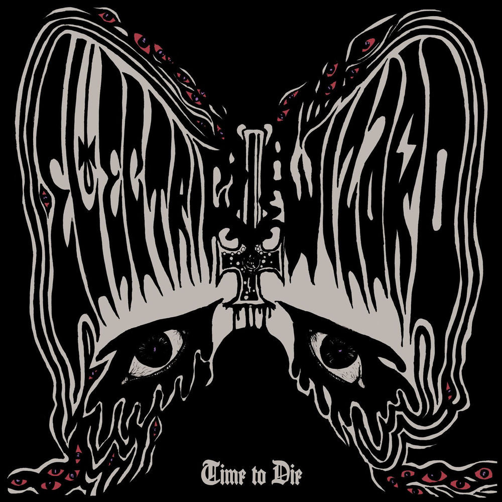Time To Die[2 LP] cover
