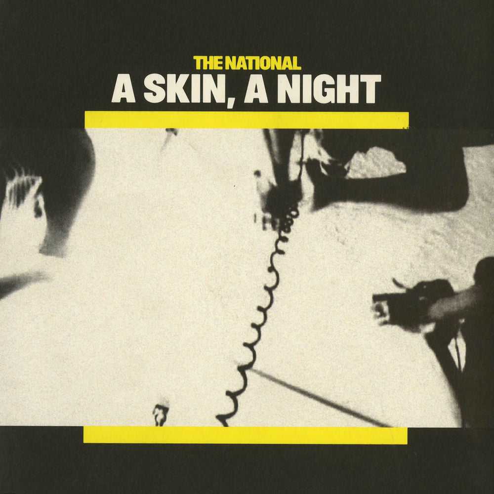 The Virginia E.P. cover