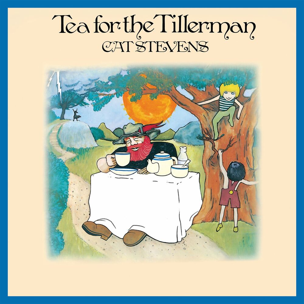 Tea For Tillerman [Deluxe Edition] [2 Discs] [Remastered] cover