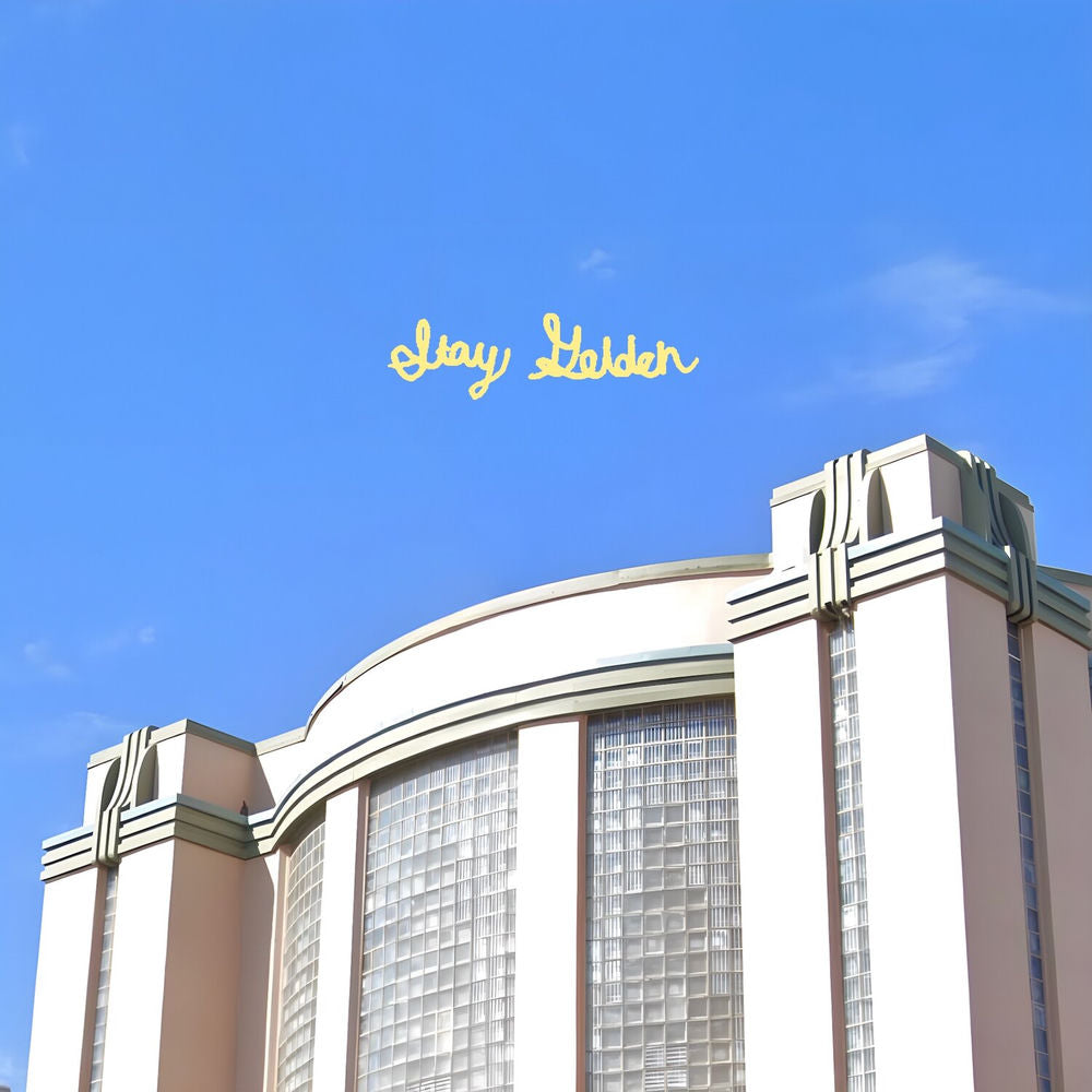 Stay Golden cover