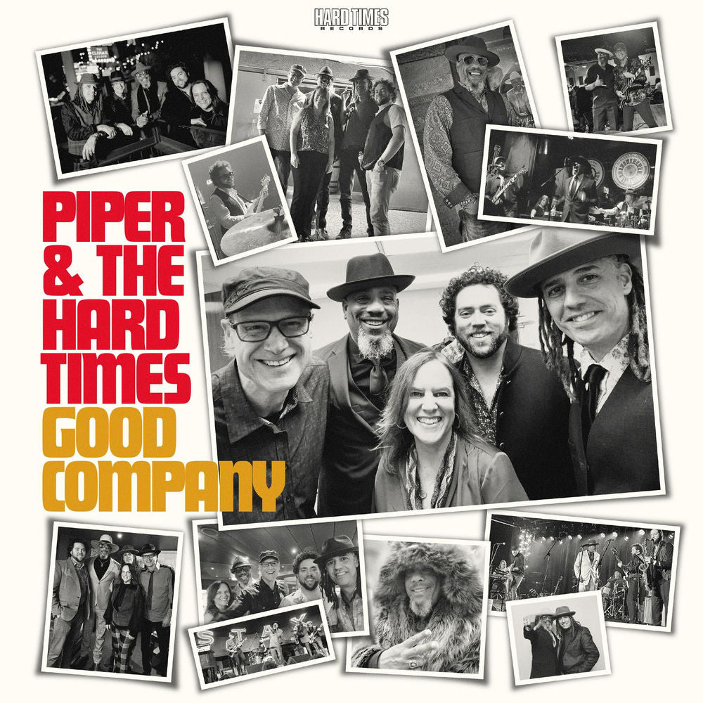 Good Company cover
