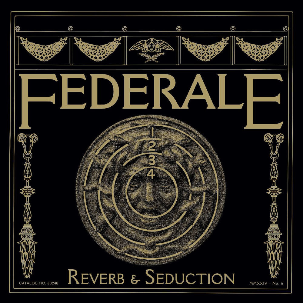 Reverb & Seduction cover
