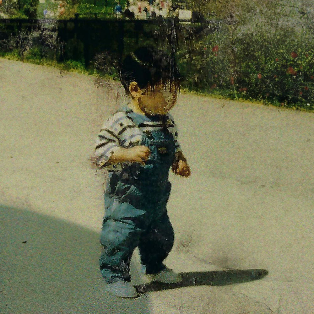Speed Vinyl cover