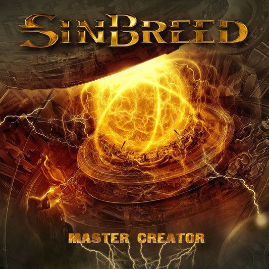 Master Creator cover