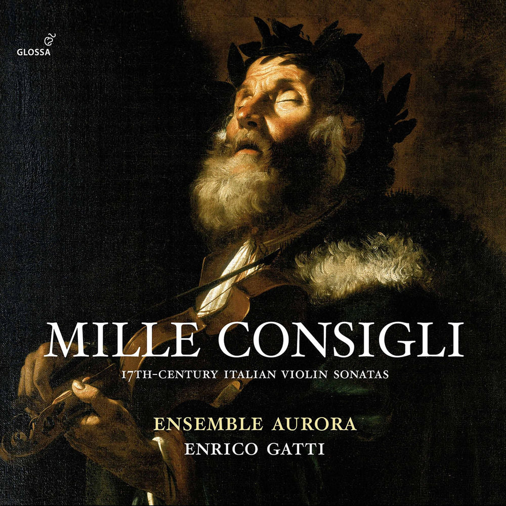 Italian Sonatas cover