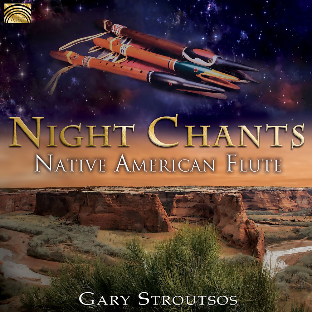 Night Chants / Native American Flute cover