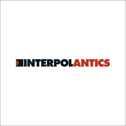 Antics cover
