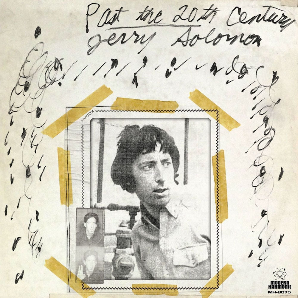 Past The 20th Century cover