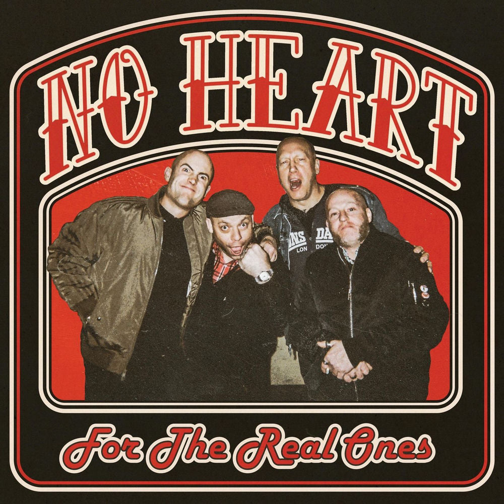 For The Real Ones cover