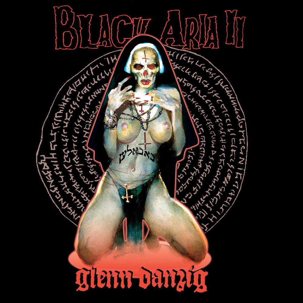 Black Aria II cover