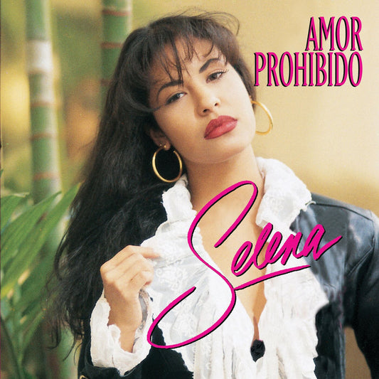 Amor Prohibido cover
