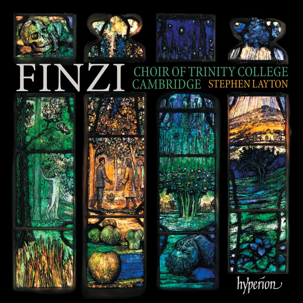Lo the Full Final Sacrifice & Other Choral Works cover