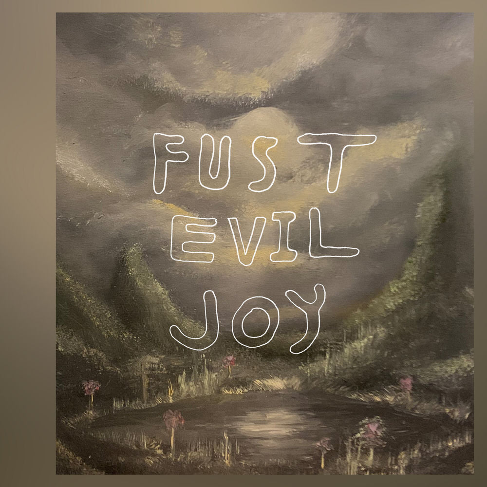 Evil Joy cover