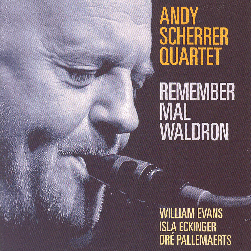 Remember Mal Waldron cover