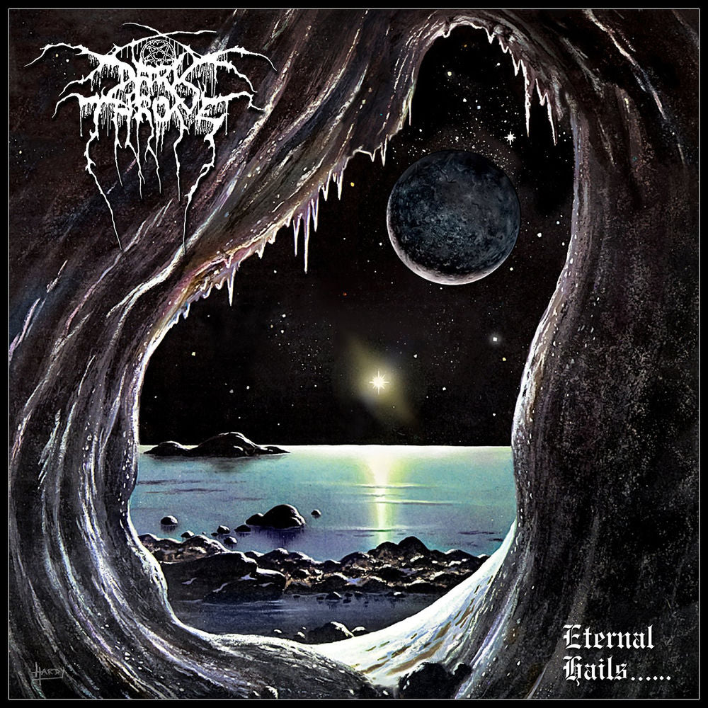 Eternal Hails cover