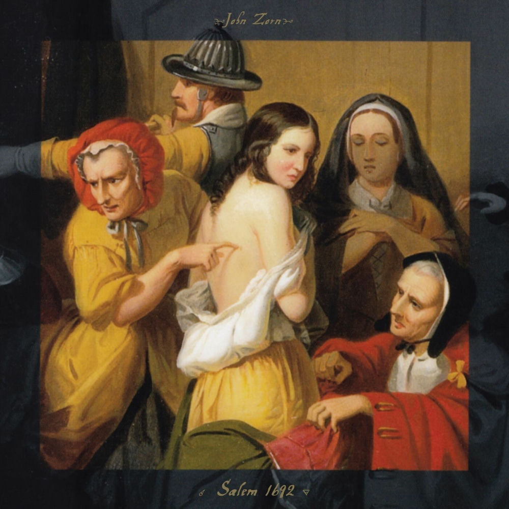 Salem 1692 cover