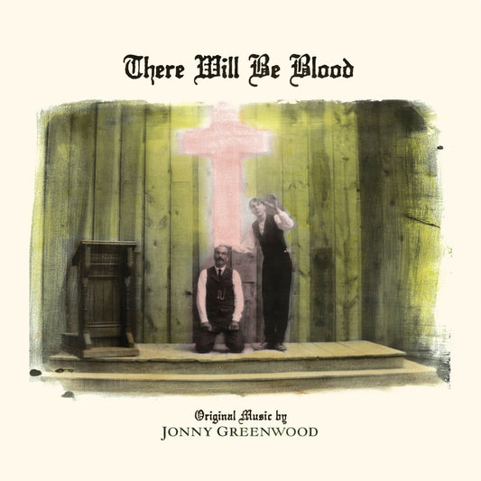 There Will Be Blood cover