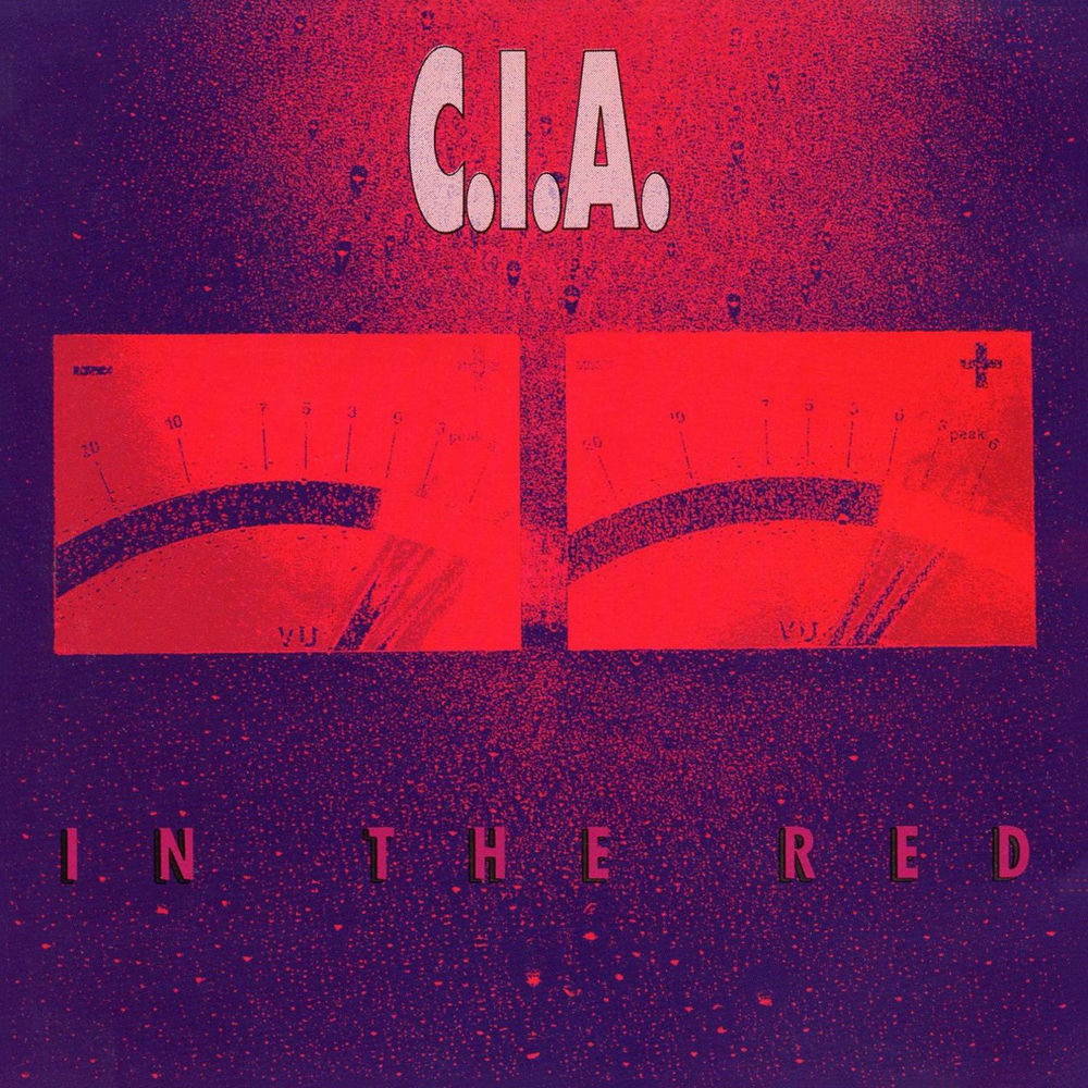 C.I.A. cover