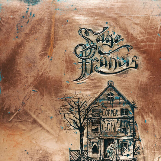 Copper Gone cover