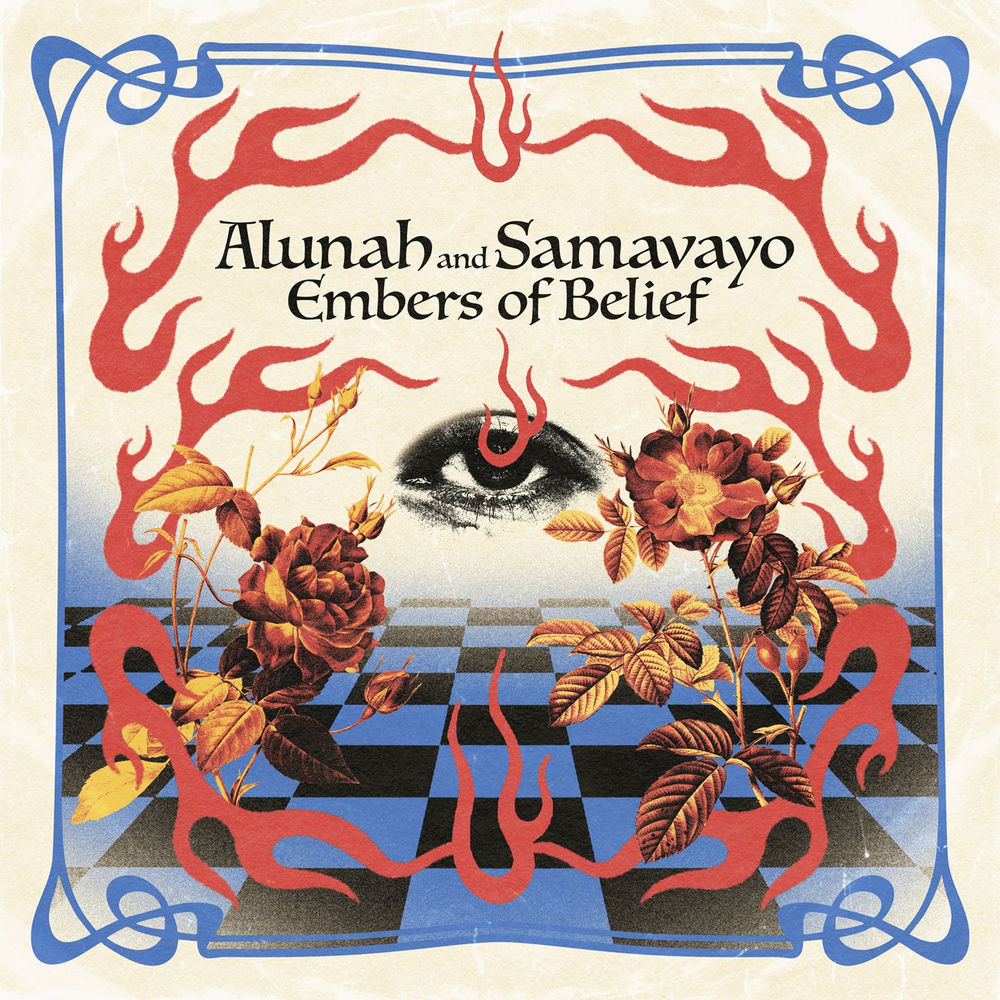 Embers Of Belief cover