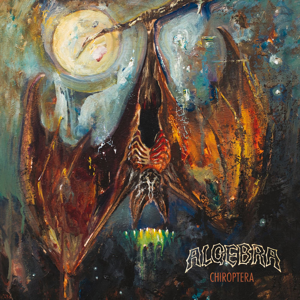 Chiroptera cover