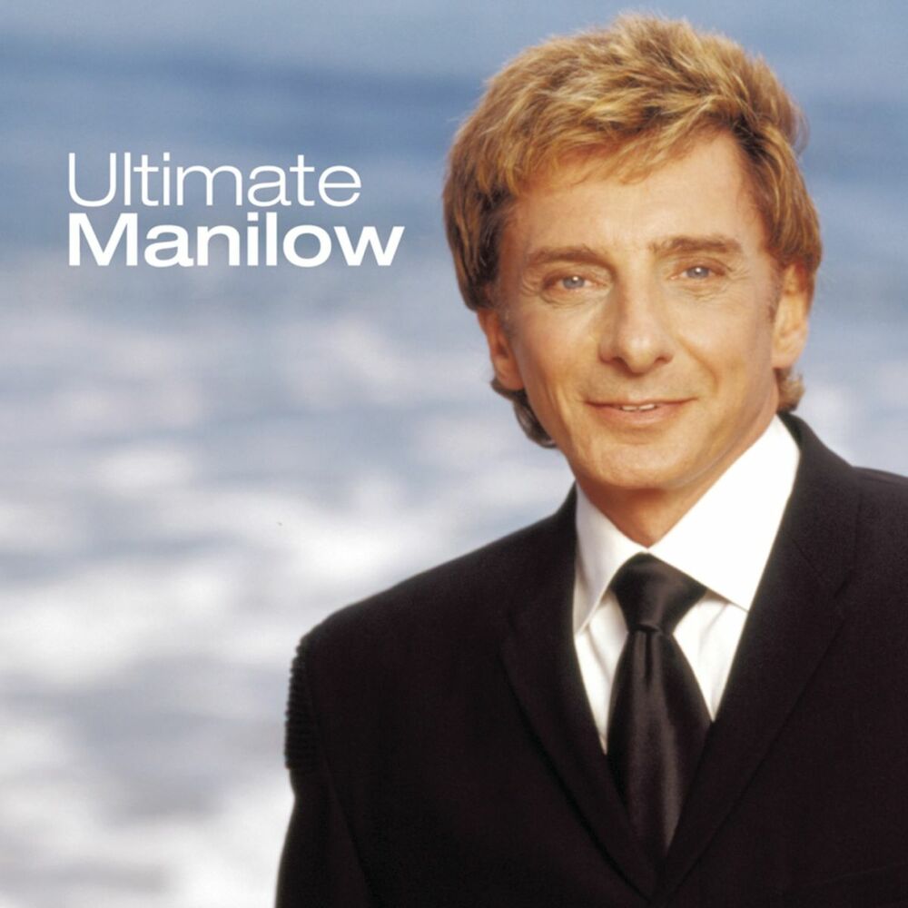 Ultimate Manilow cover