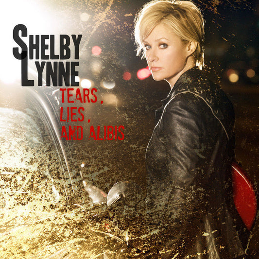 Tears, Lies, And Alibis cover