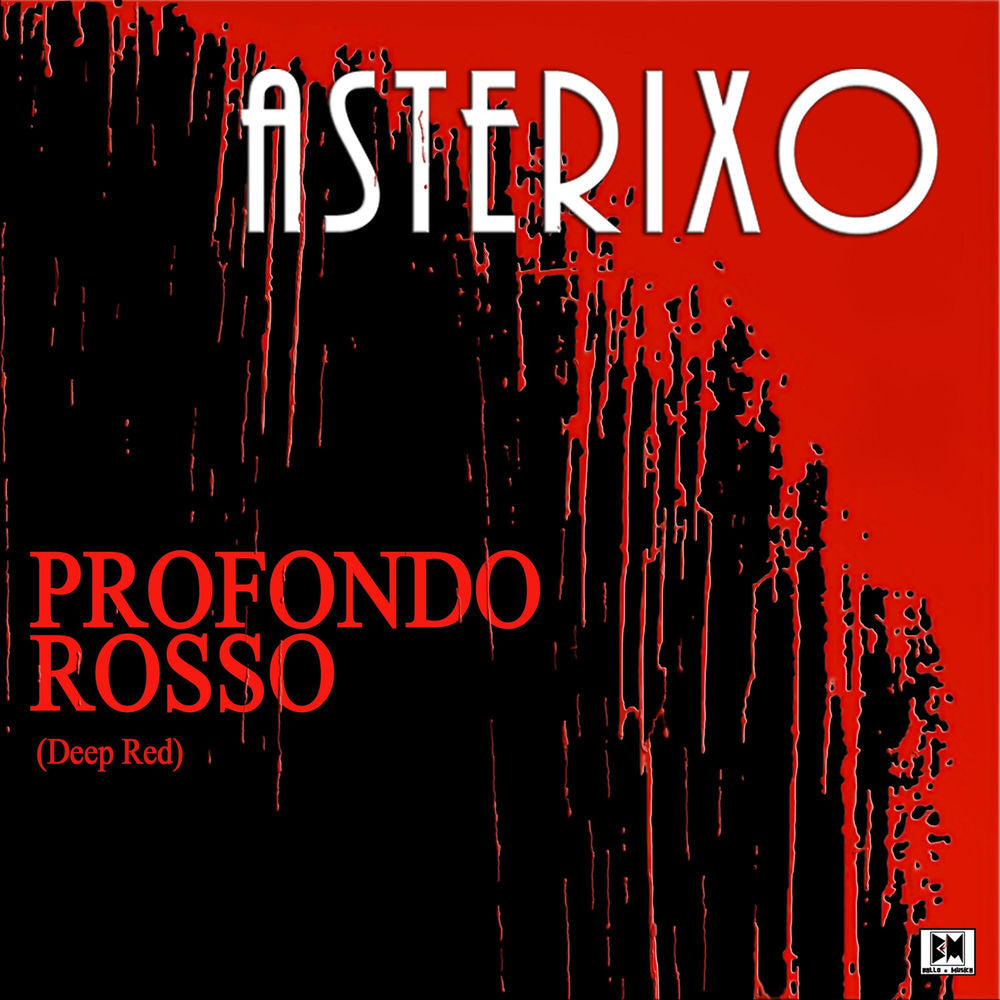 Profondo Rosso (Deep Red) [50th Anniversary Deluxe Digipack] cover