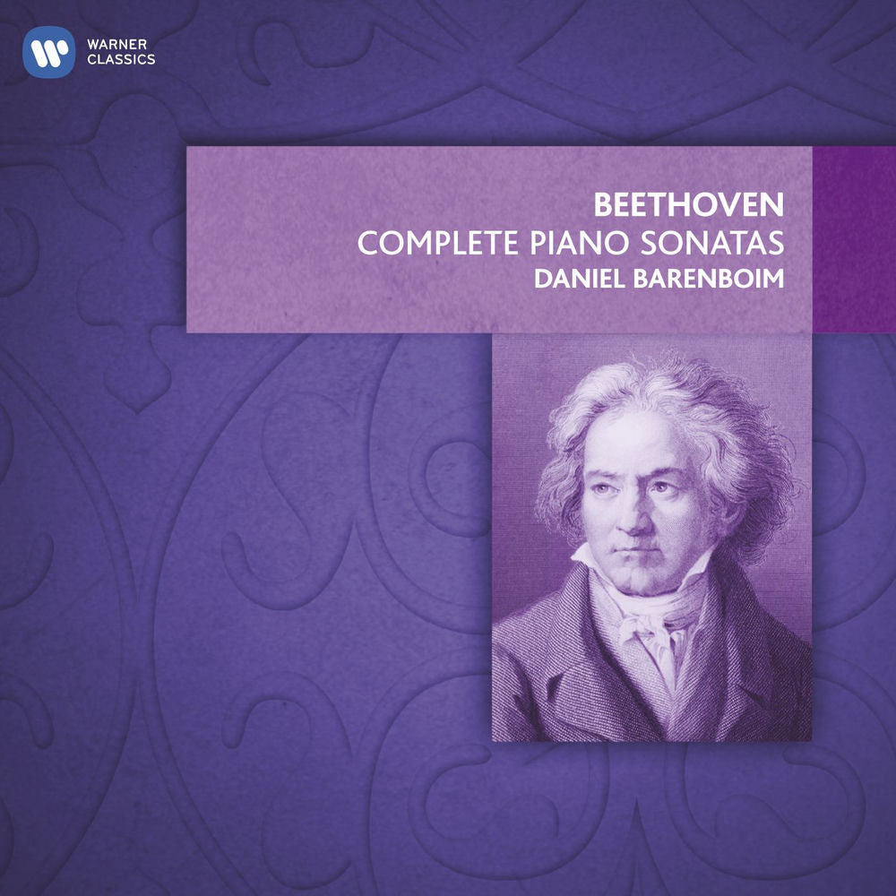 Beethoven: Piano Sonatas: in F,Op. 57 / in E flat,Op. 31,No. 3 cover