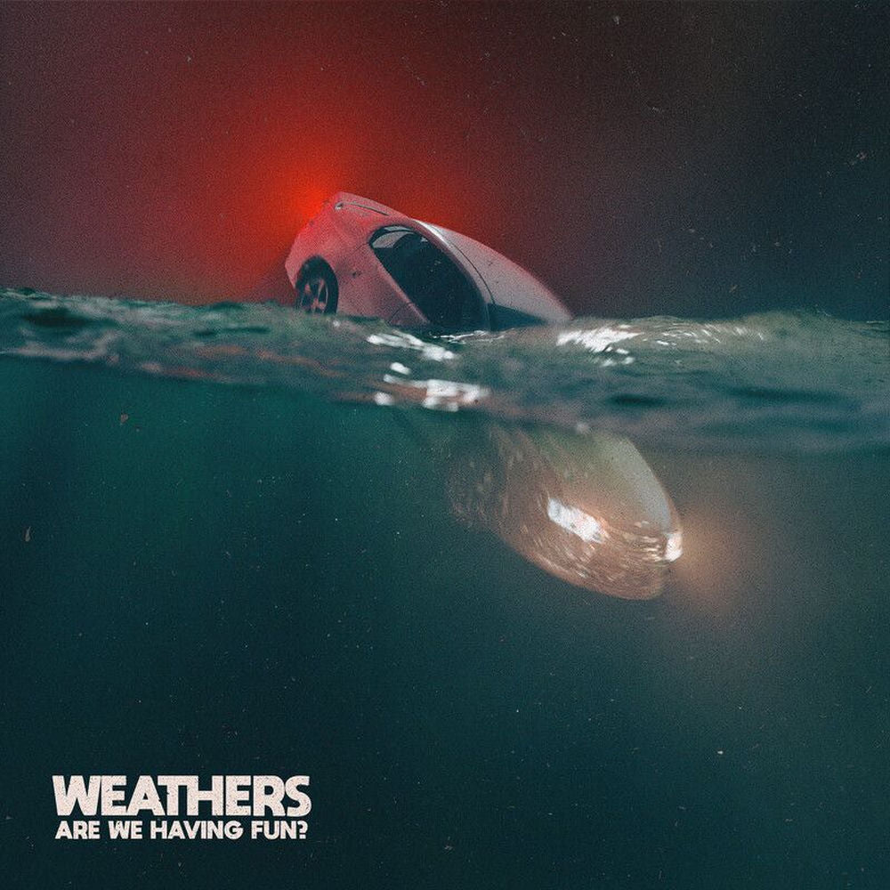 Are We Having Fun? [Sea Blue/Electric Blue Cloudy LP] cover