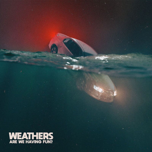 Are We Having Fun? [Sea Blue/Electric Blue Cloudy LP] cover