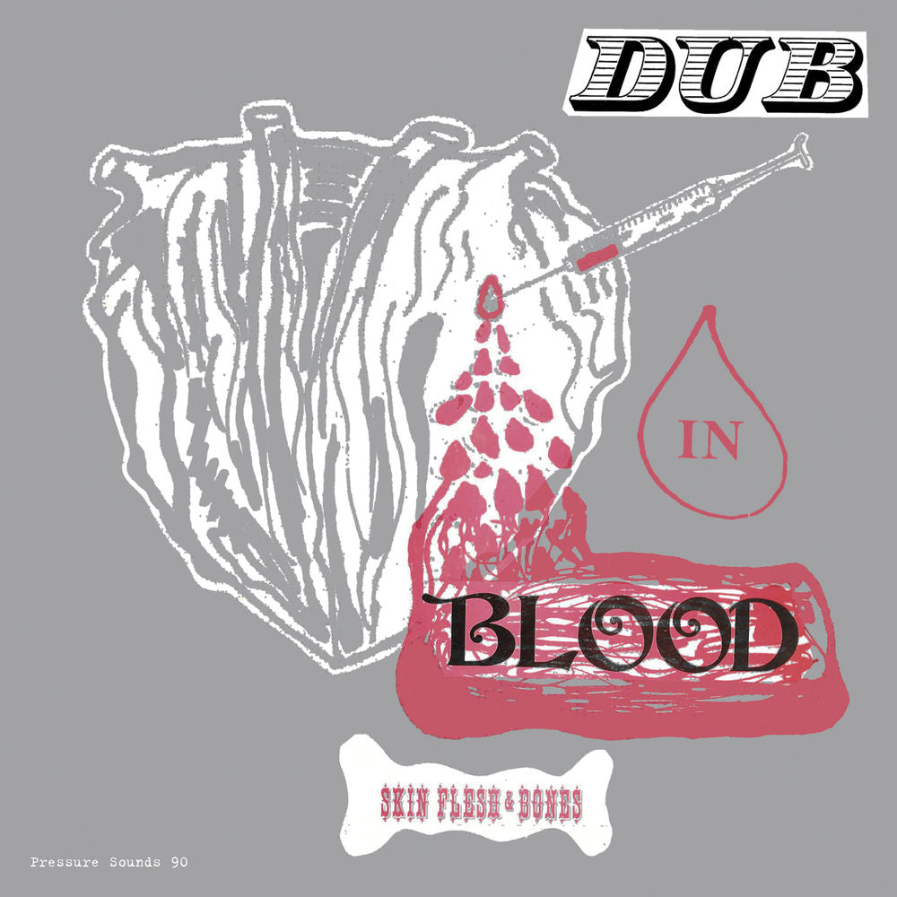 DUB IN BLOOD cover