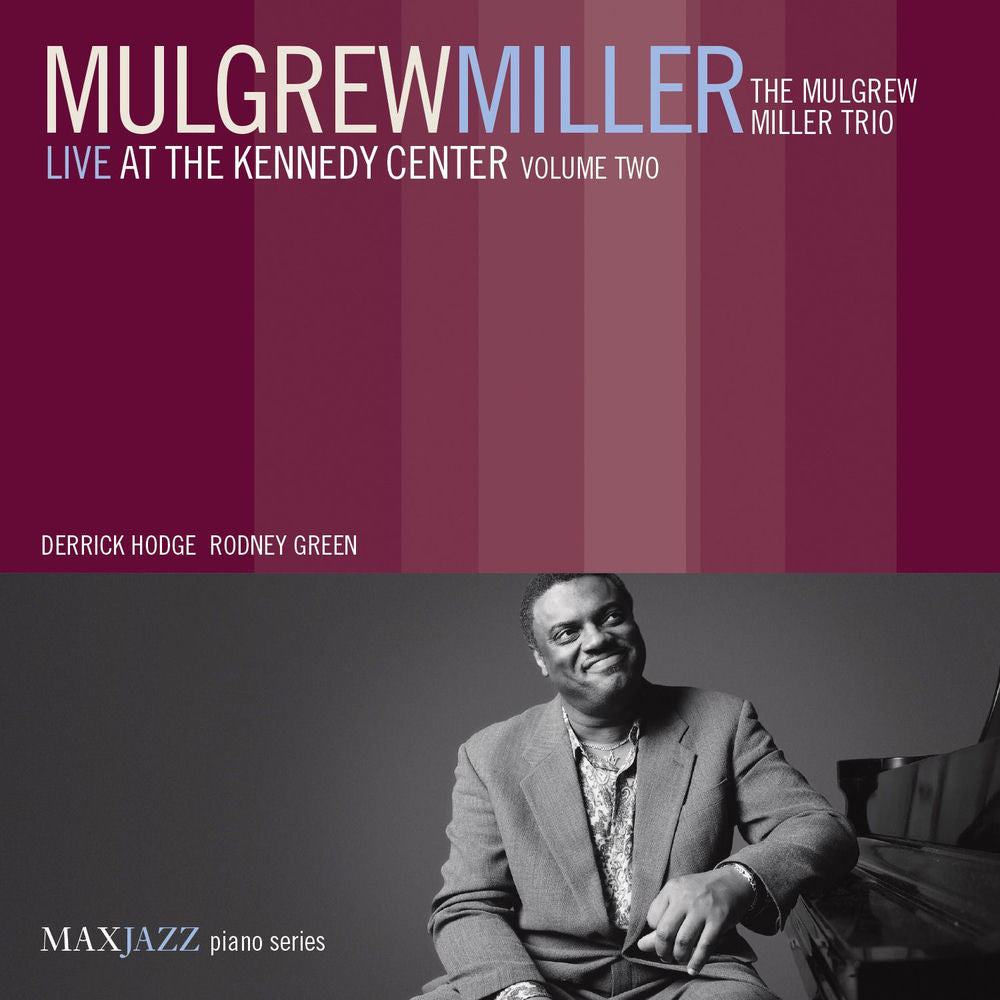 Live at the Kennedy Center Vol 2. cover