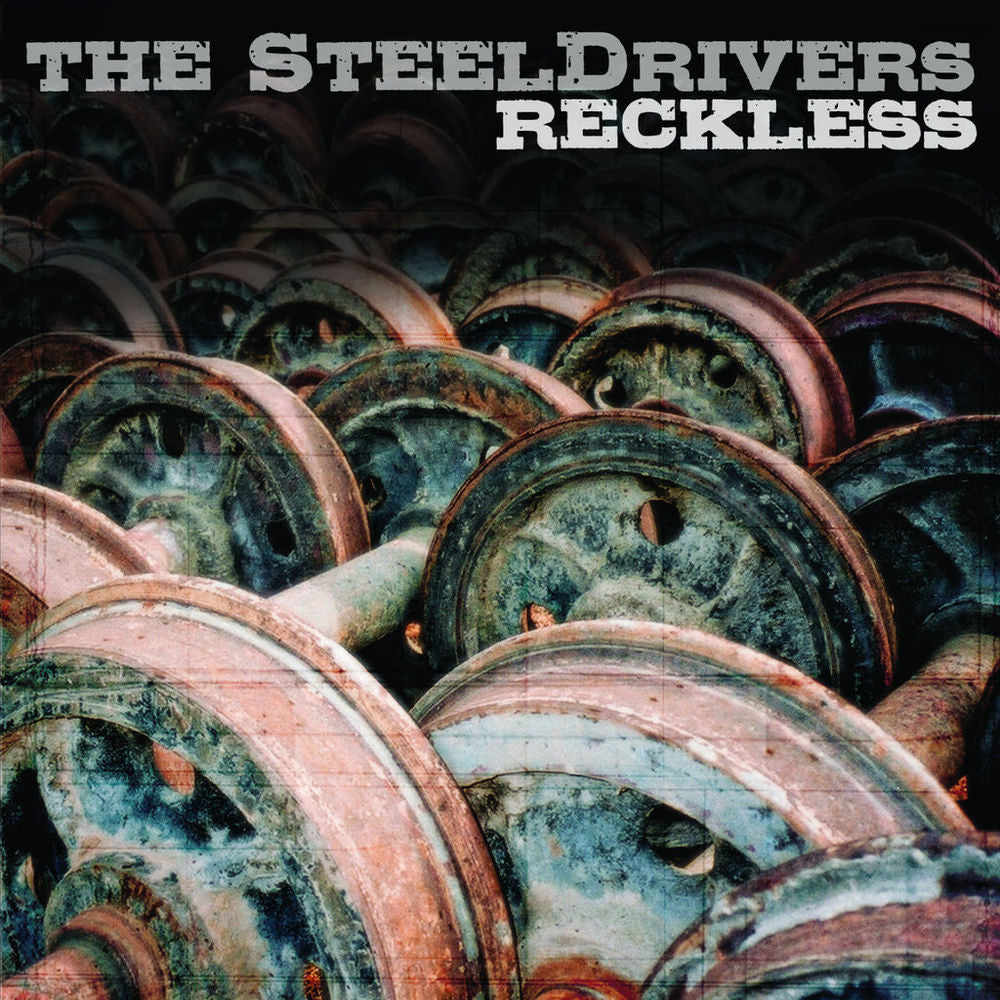 Reckless (Anniversary Edition)[Silver LP] cover