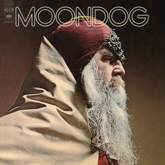 Moondog[LP] cover