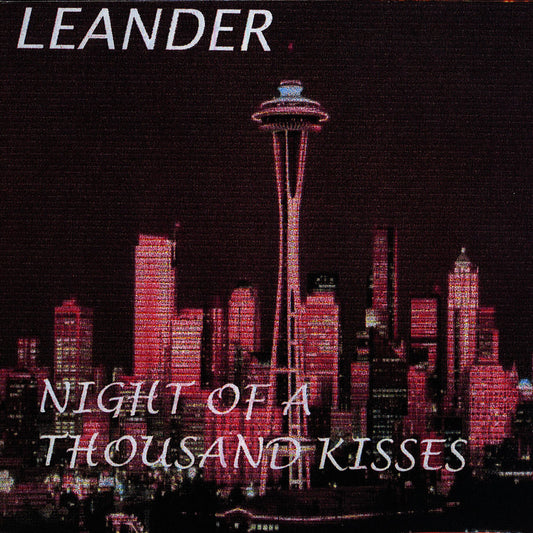 Night Of A Thousand Kisses cover