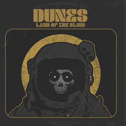 Land Of The Blind cover