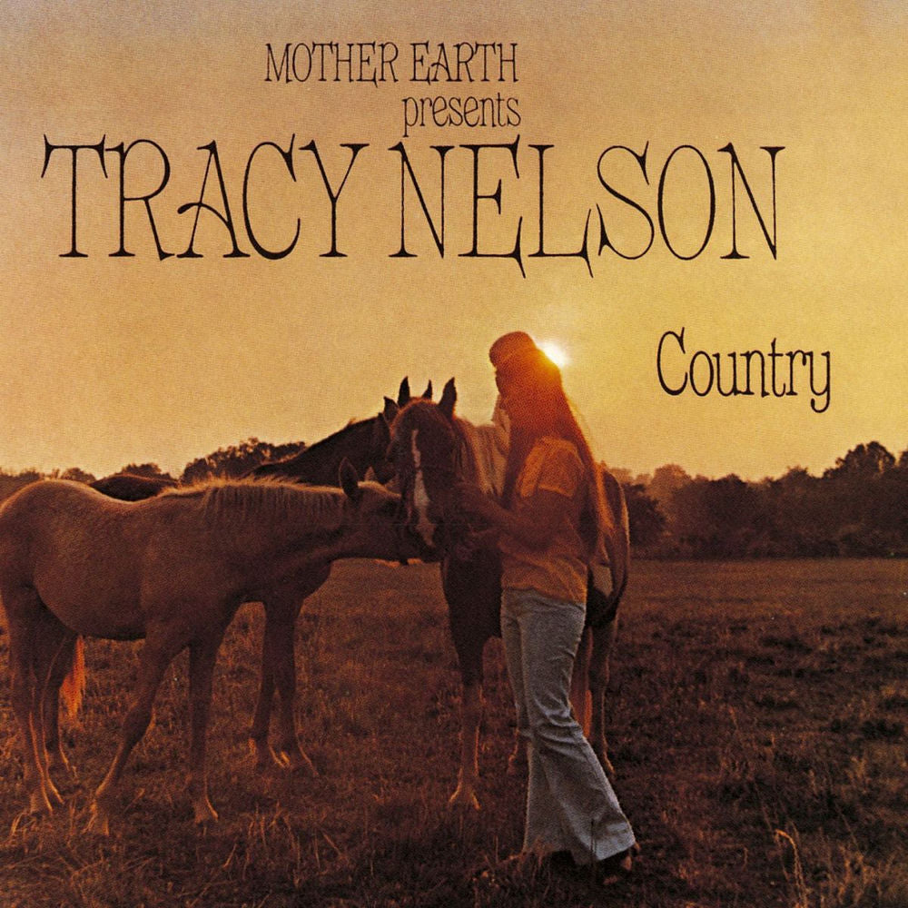 Tracy Nelson Country cover